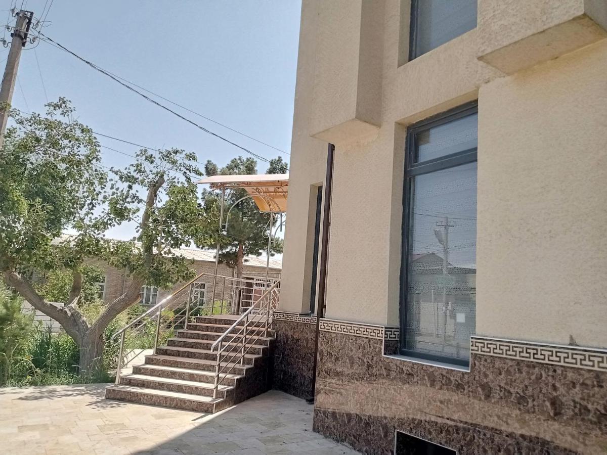 Hotel Boutique Al Hayit بخارى المظهر الخارجي الصورة