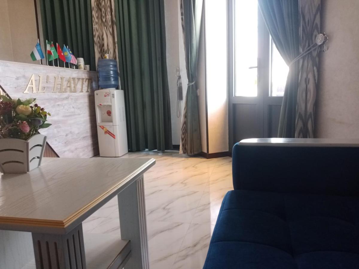 Hotel Boutique Al Hayit بخارى المظهر الخارجي الصورة