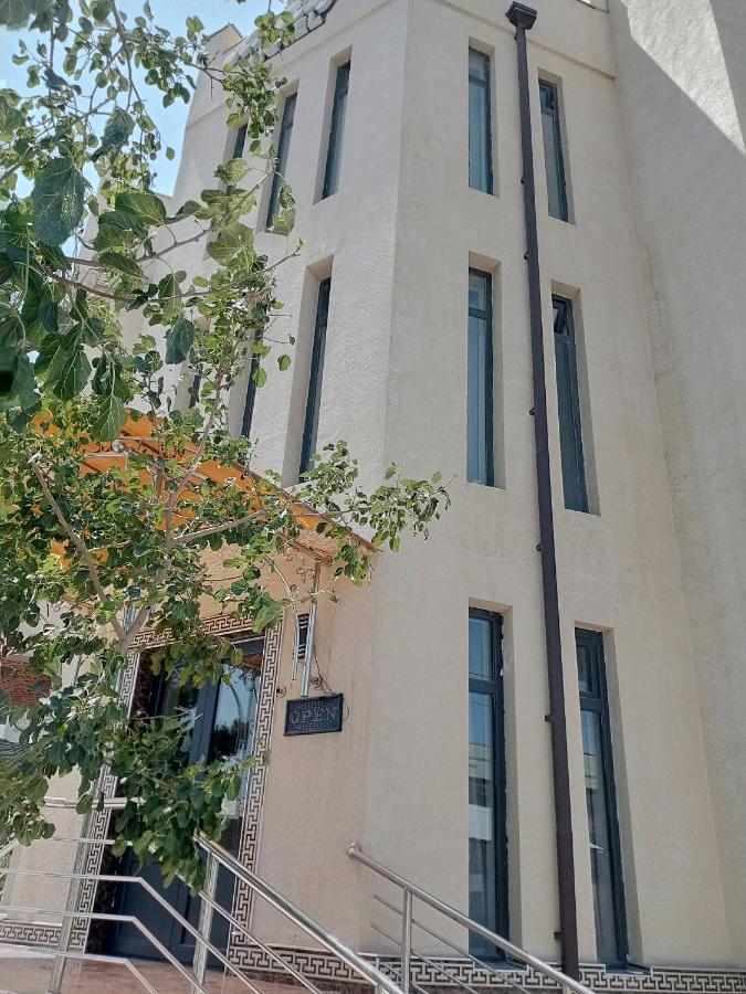 Hotel Boutique Al Hayit بخارى المظهر الخارجي الصورة