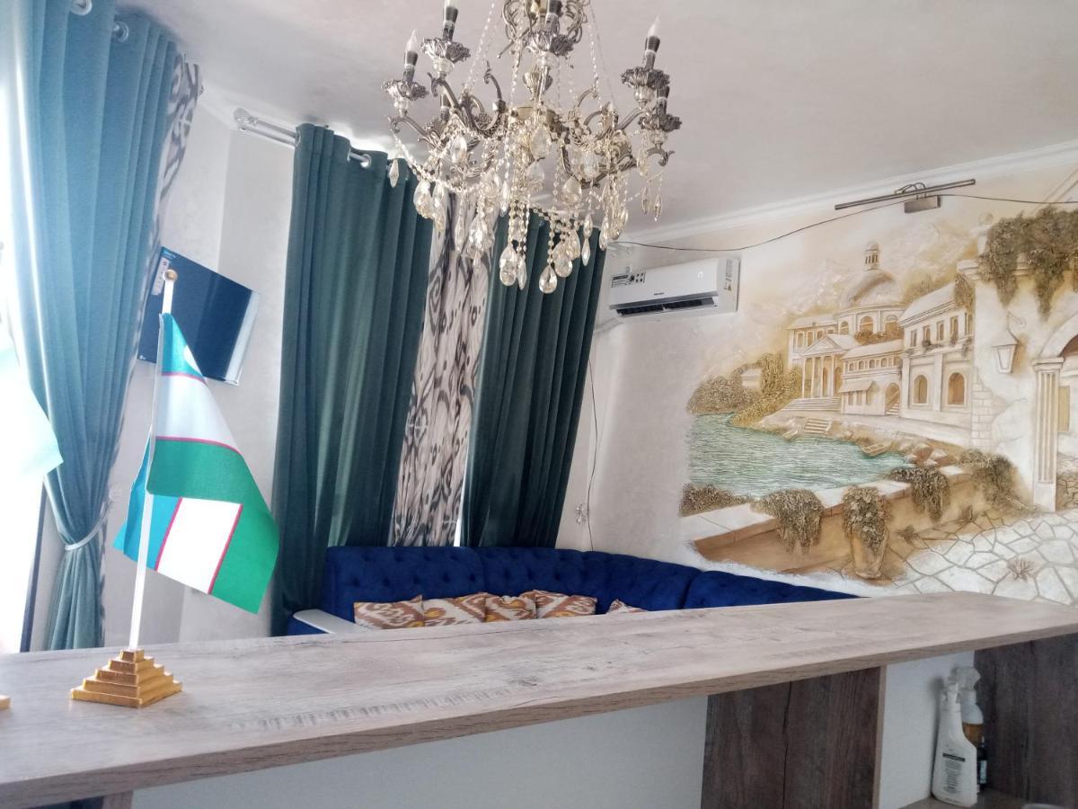 Hotel Boutique Al Hayit بخارى المظهر الخارجي الصورة