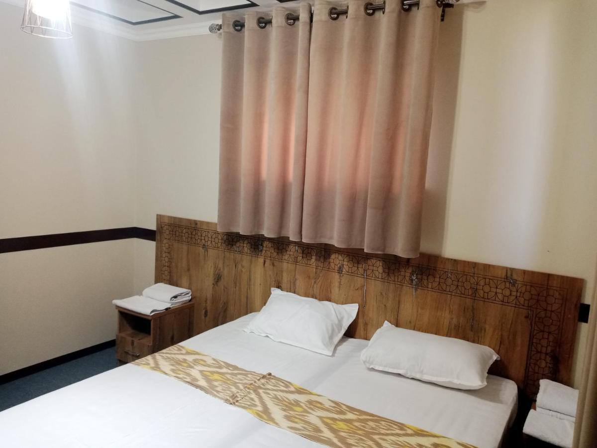 Hotel Boutique Al Hayit بخارى المظهر الخارجي الصورة