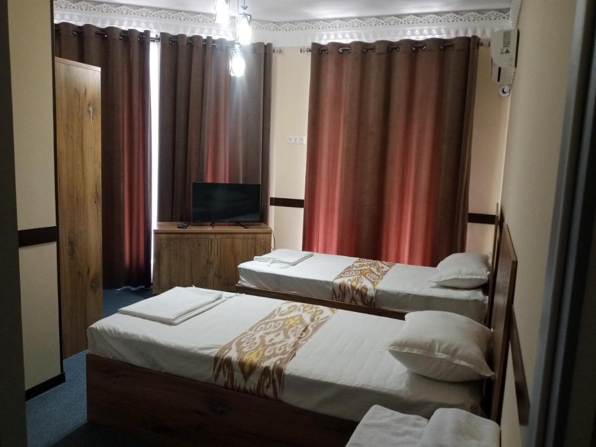 Hotel Boutique Al Hayit بخارى المظهر الخارجي الصورة