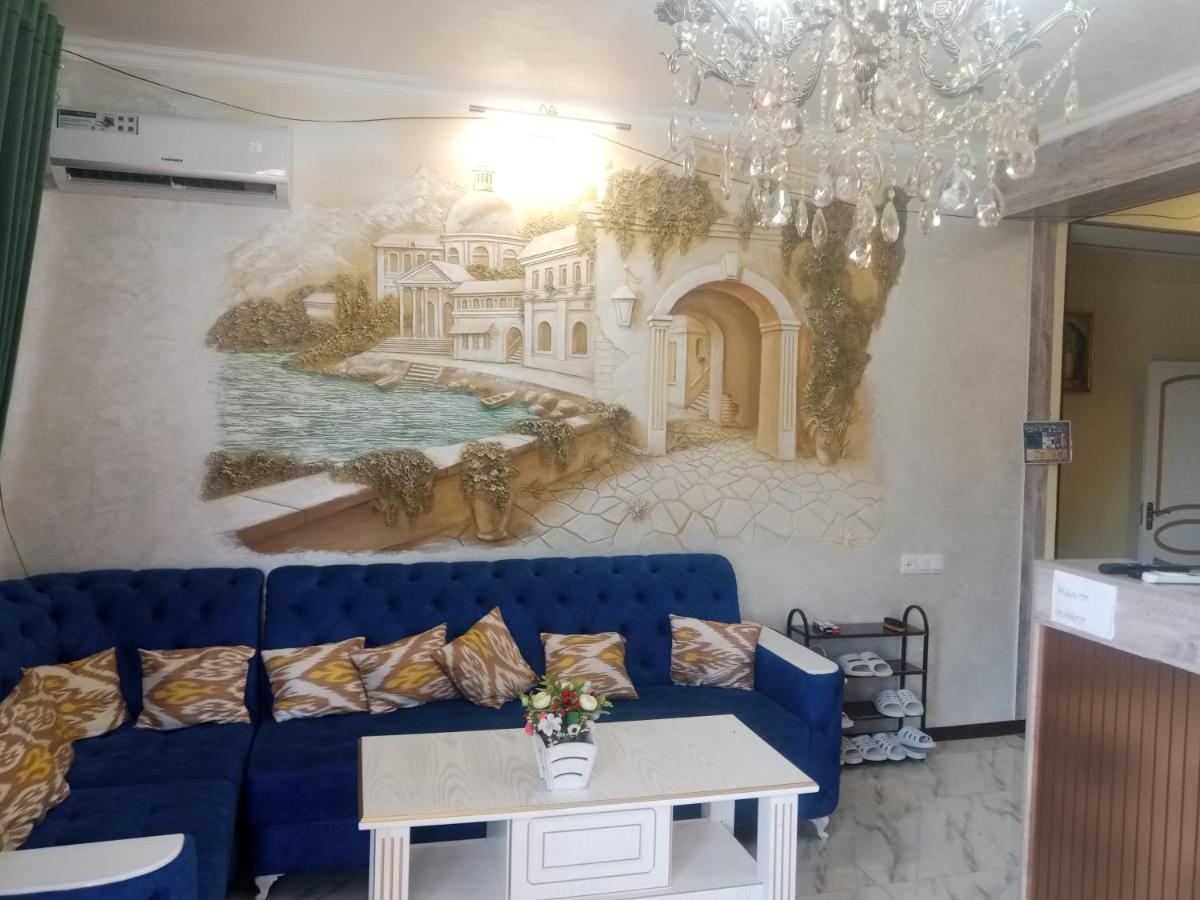 Hotel Boutique Al Hayit بخارى المظهر الخارجي الصورة