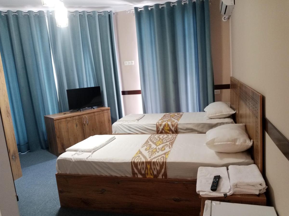Hotel Boutique Al Hayit بخارى المظهر الخارجي الصورة