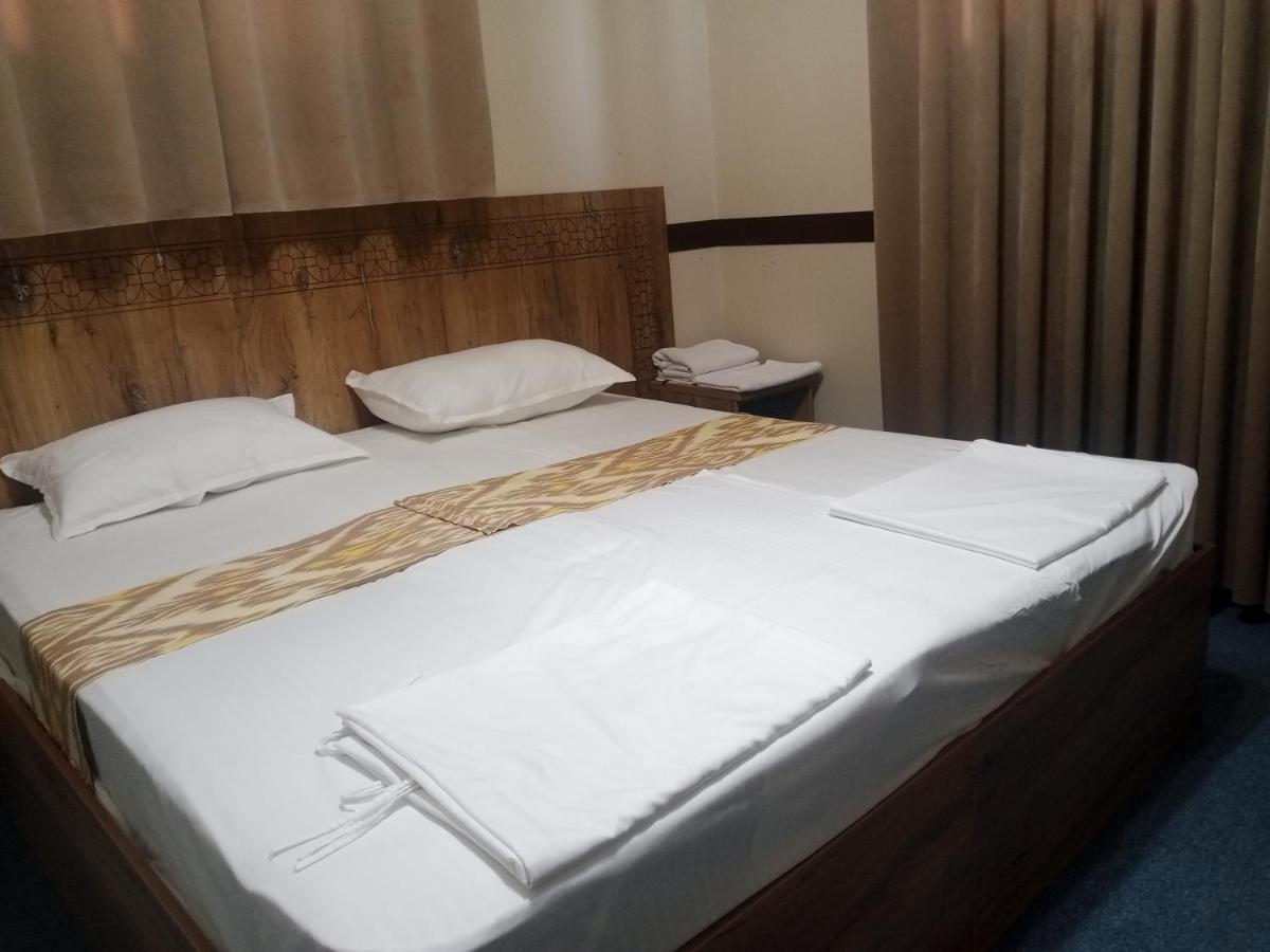 Hotel Boutique Al Hayit بخارى المظهر الخارجي الصورة