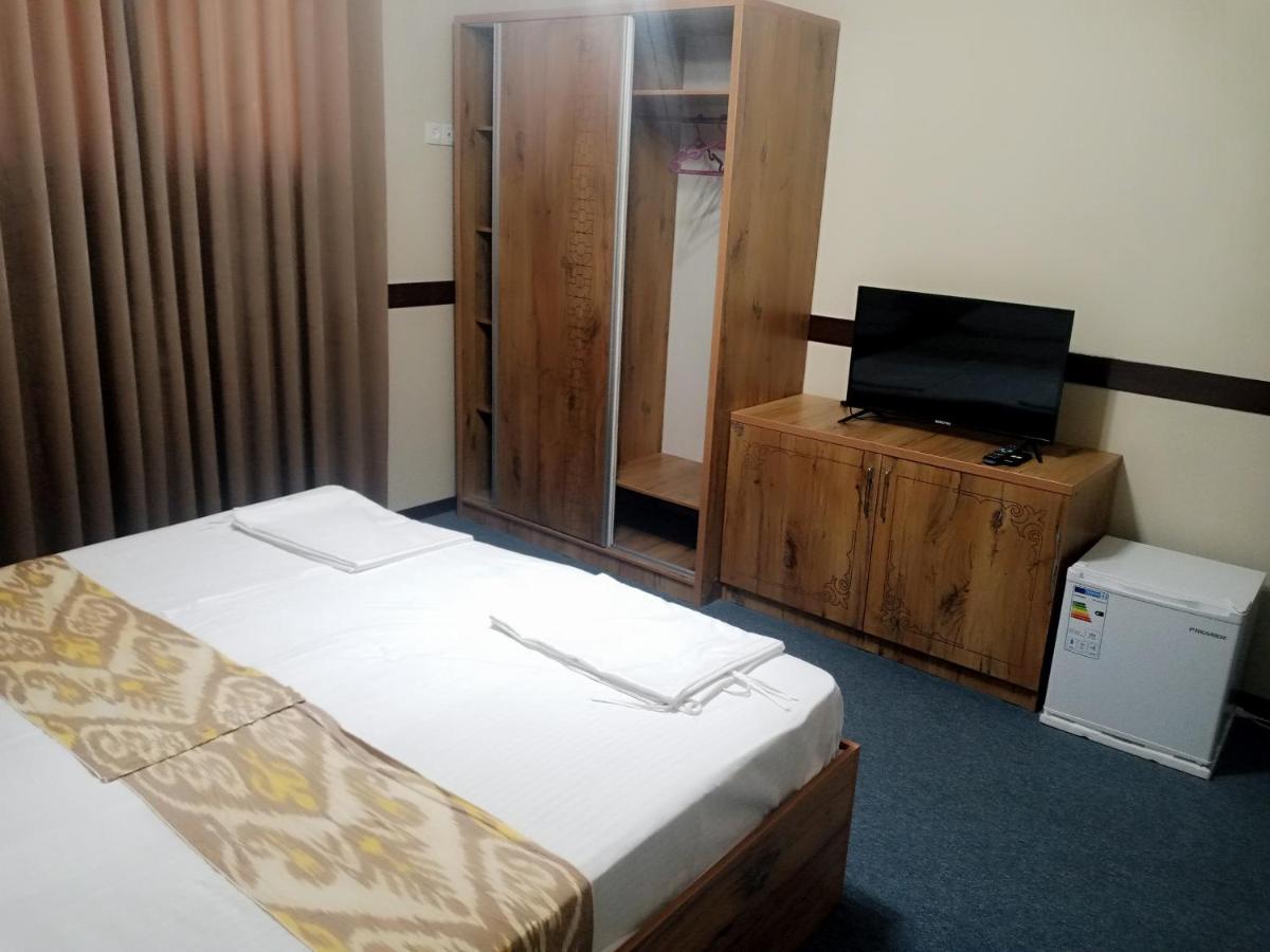 Hotel Boutique Al Hayit بخارى المظهر الخارجي الصورة