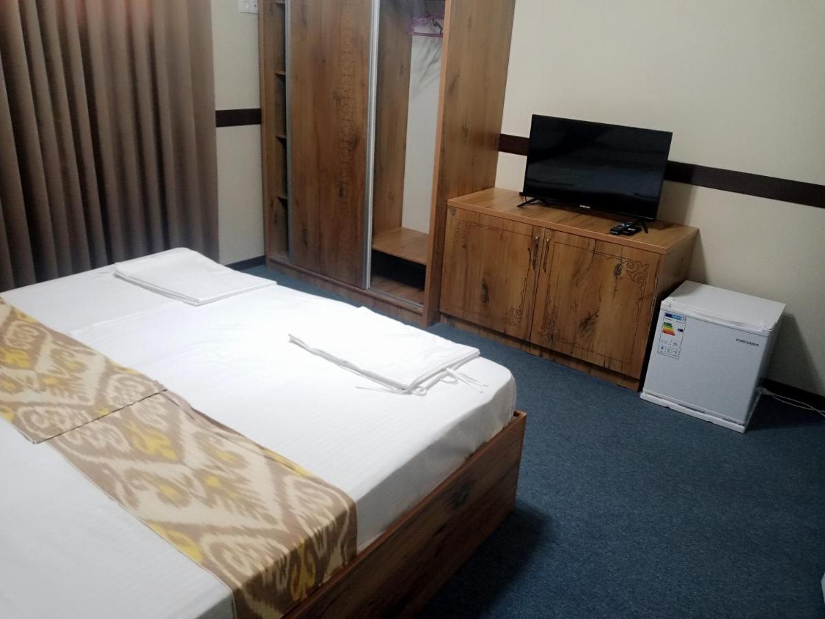 Hotel Boutique Al Hayit بخارى المظهر الخارجي الصورة
