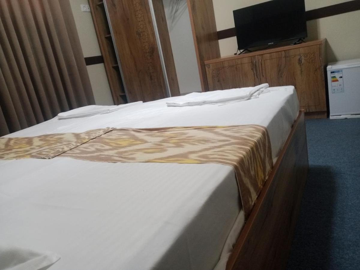 Hotel Boutique Al Hayit بخارى المظهر الخارجي الصورة