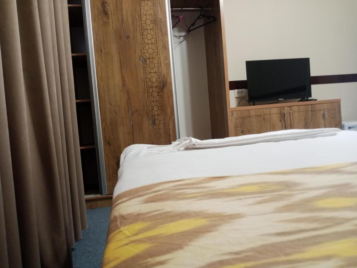 Hotel Boutique Al Hayit بخارى المظهر الخارجي الصورة