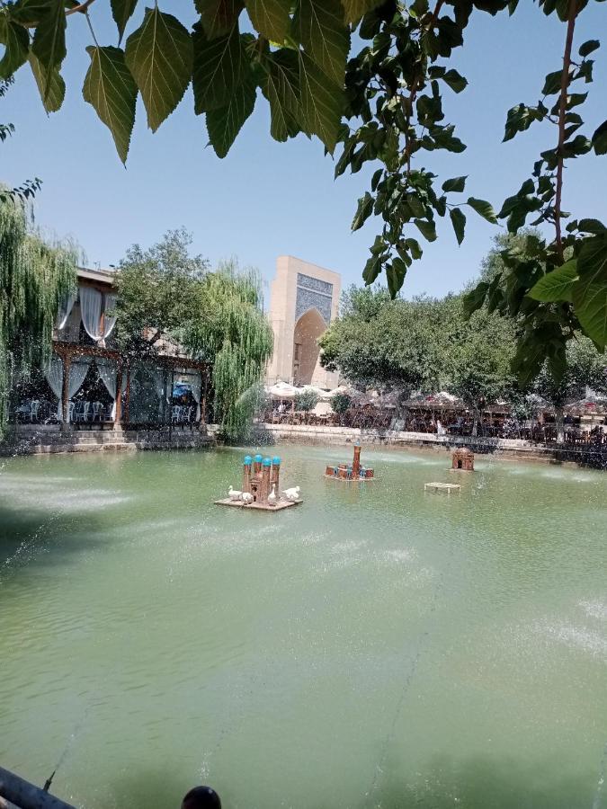 Hotel Boutique Al Hayit بخارى المظهر الخارجي الصورة