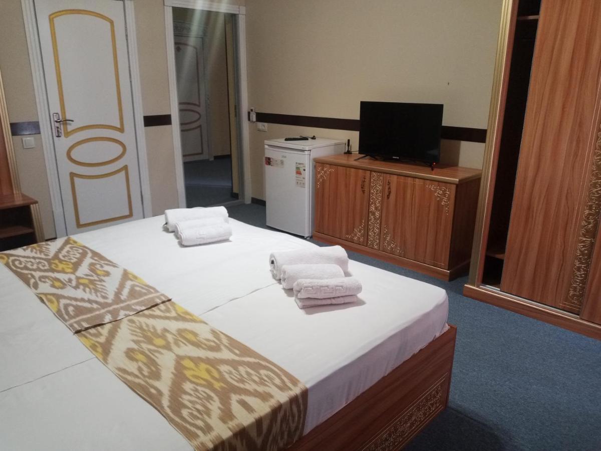 Hotel Boutique Al Hayit بخارى المظهر الخارجي الصورة
