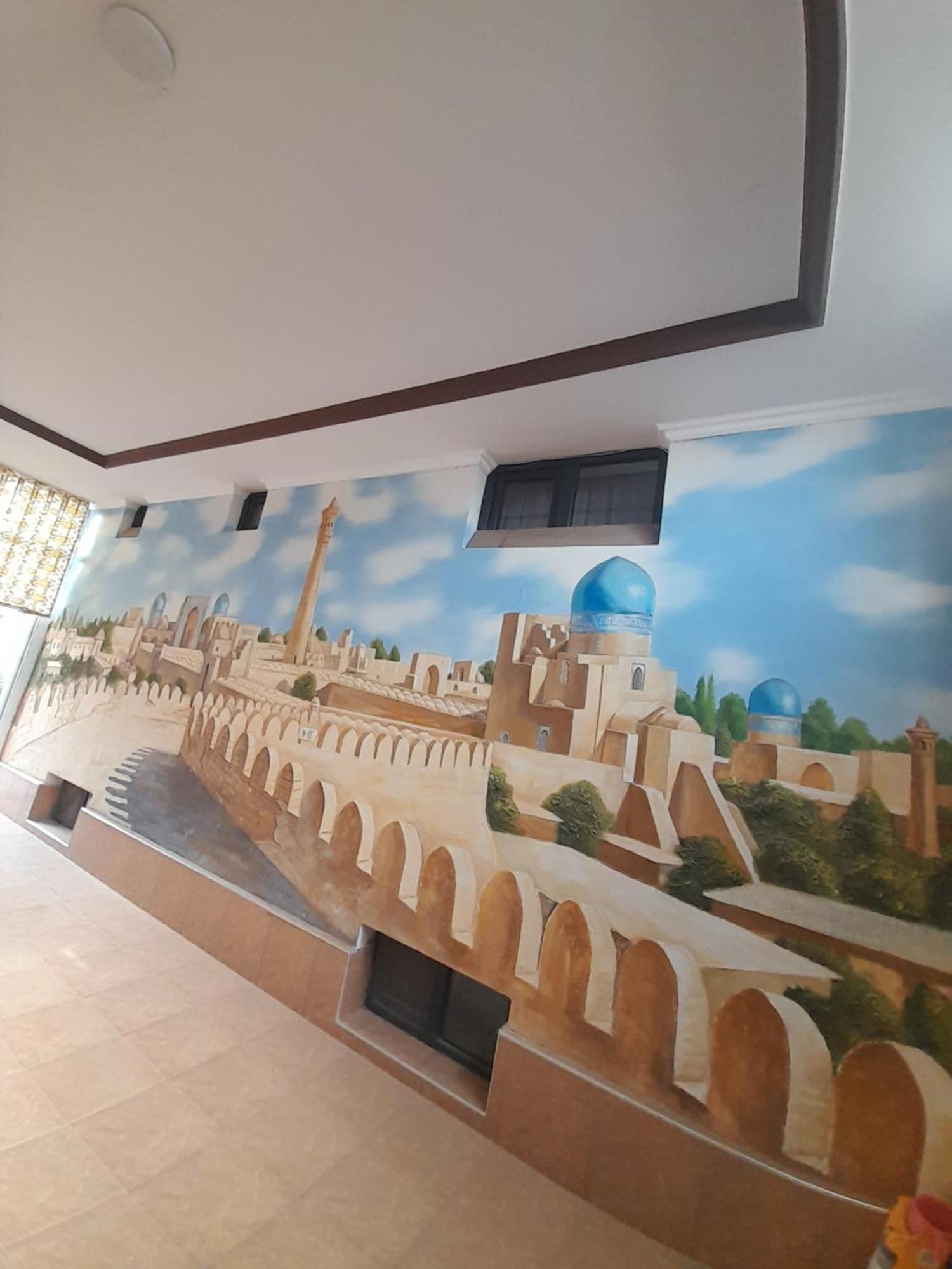 Hotel Boutique Al Hayit بخارى المظهر الخارجي الصورة