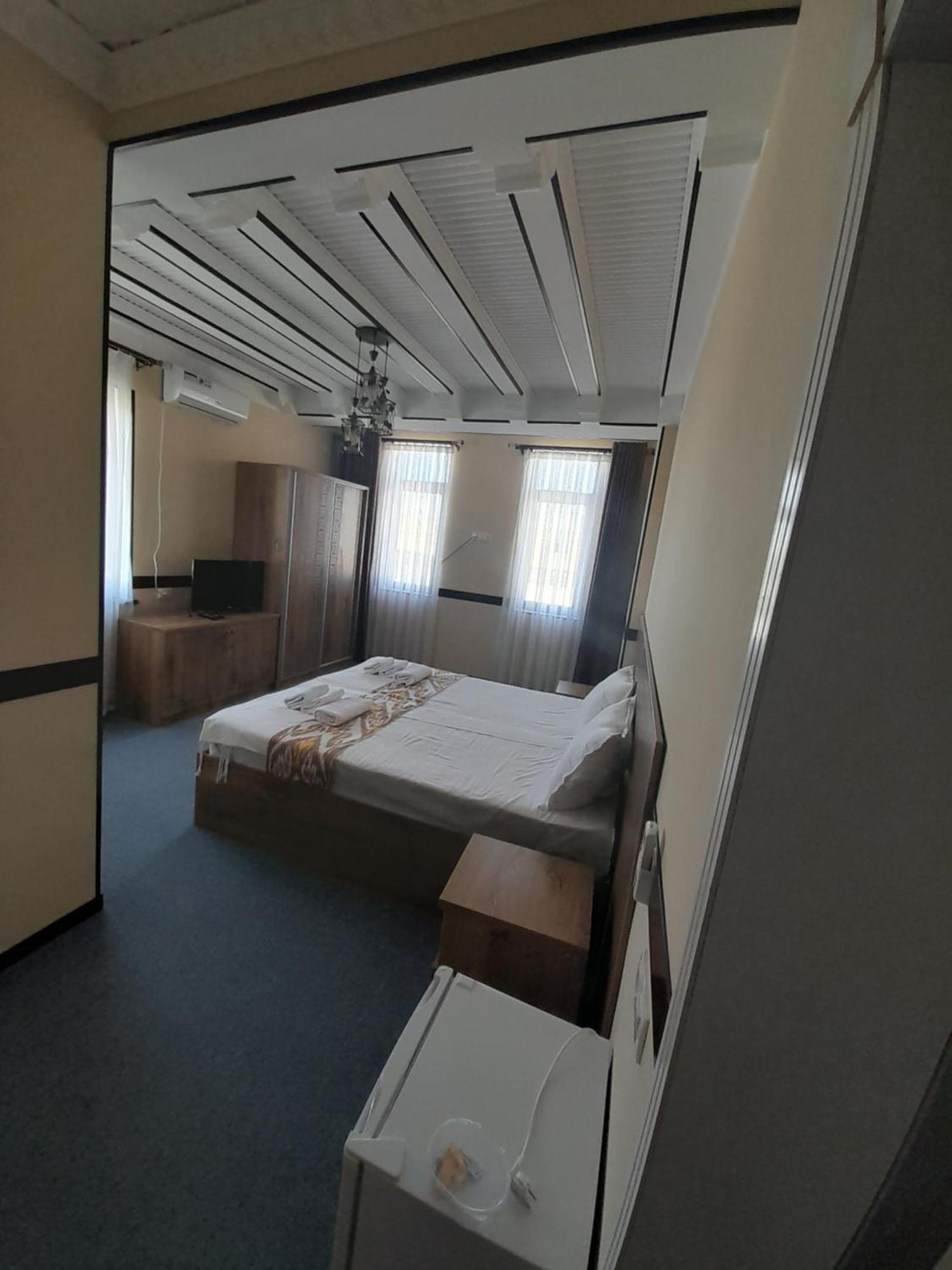 Hotel Boutique Al Hayit بخارى المظهر الخارجي الصورة