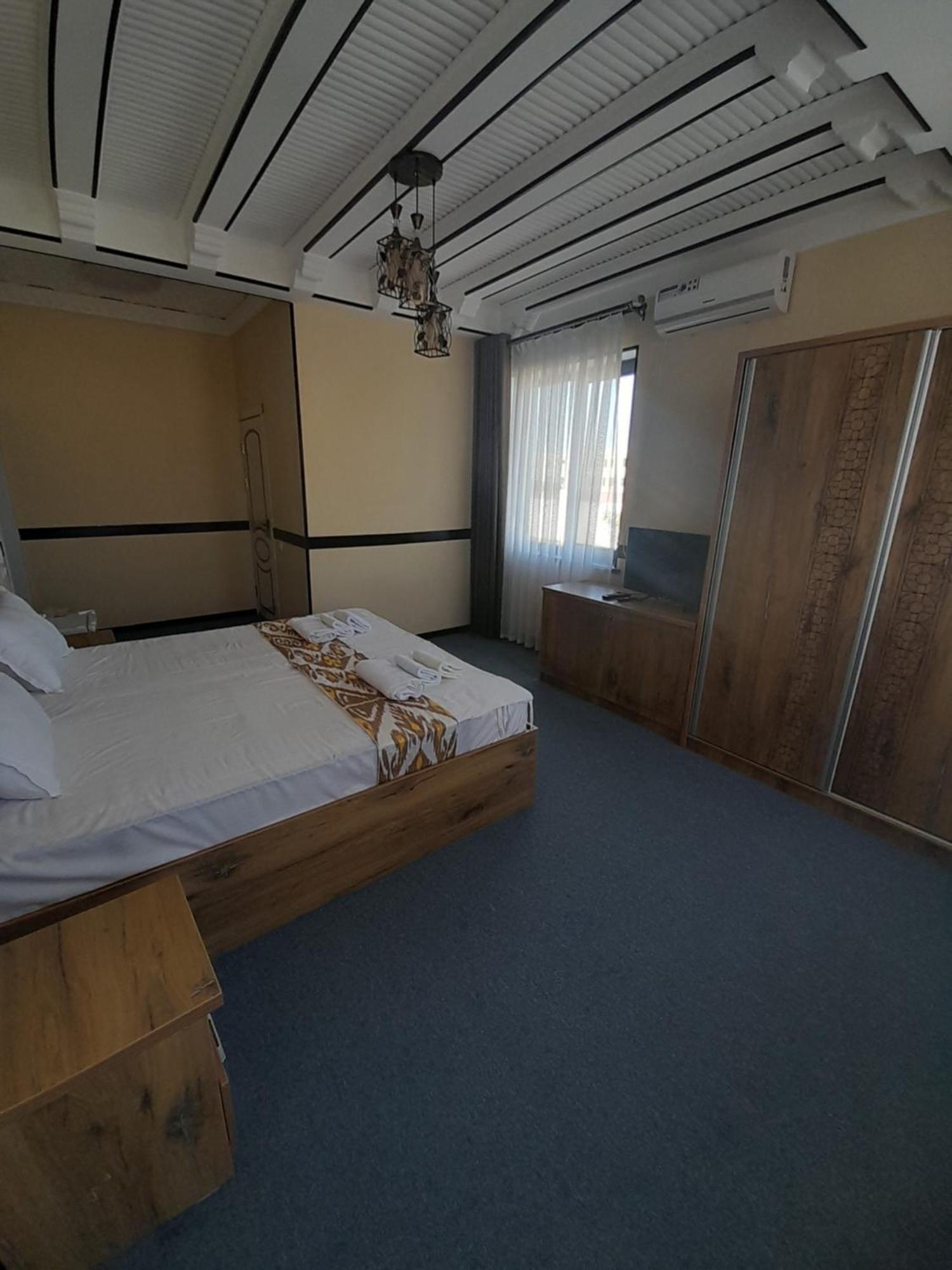 Hotel Boutique Al Hayit بخارى المظهر الخارجي الصورة