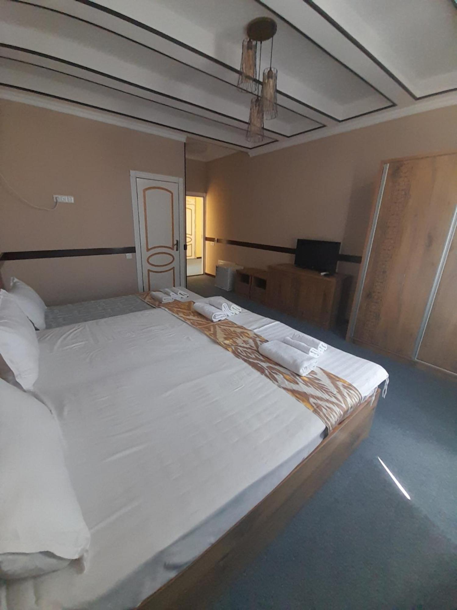 Hotel Boutique Al Hayit بخارى المظهر الخارجي الصورة