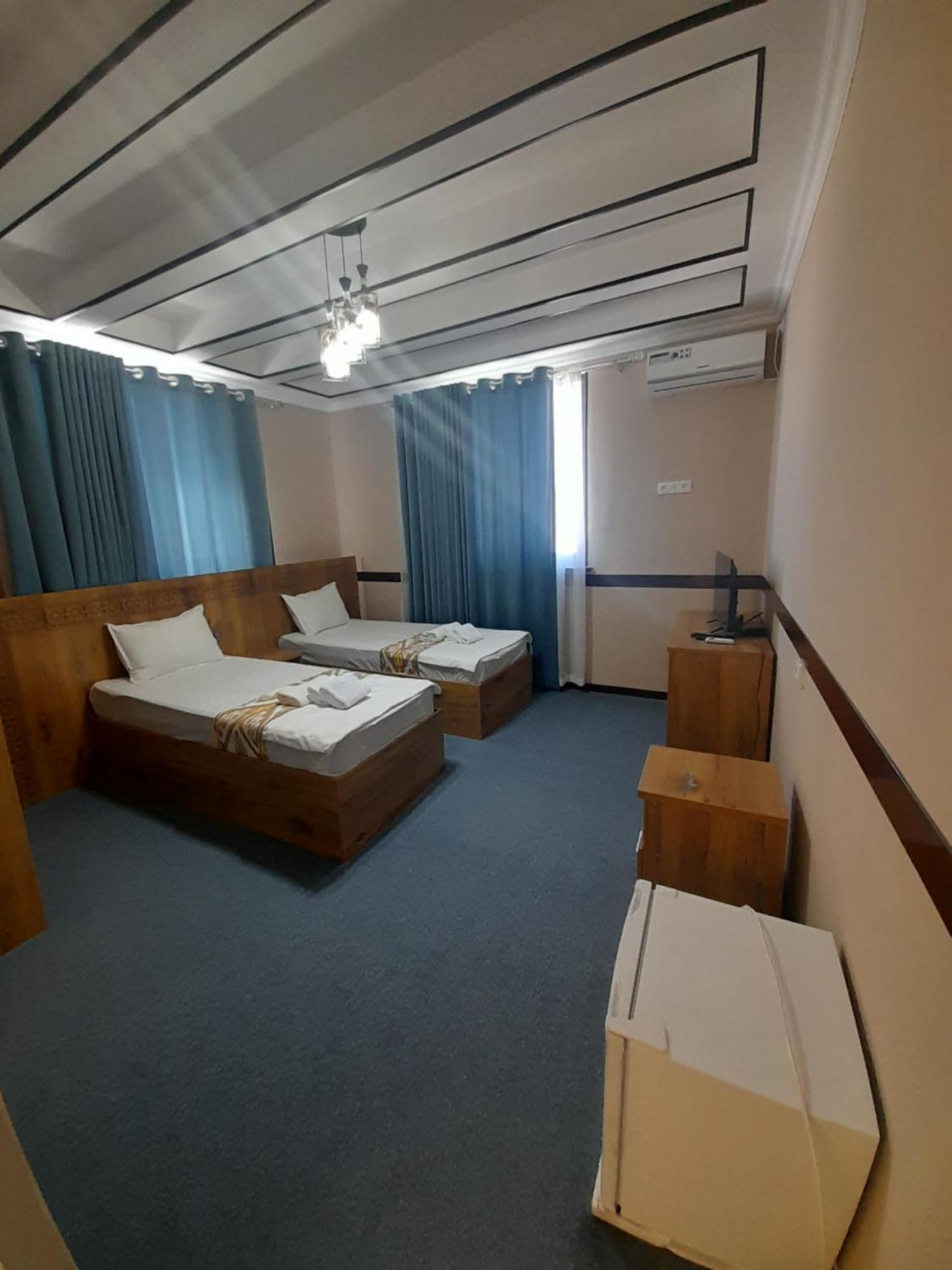 Hotel Boutique Al Hayit بخارى المظهر الخارجي الصورة