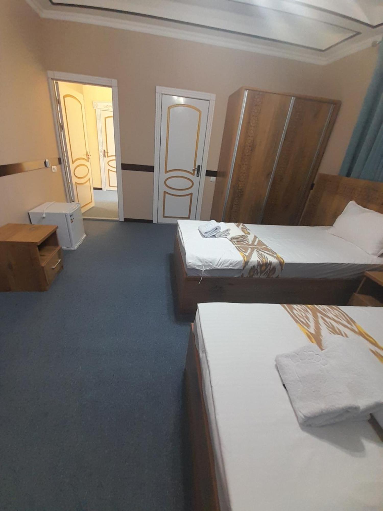 Hotel Boutique Al Hayit بخارى المظهر الخارجي الصورة