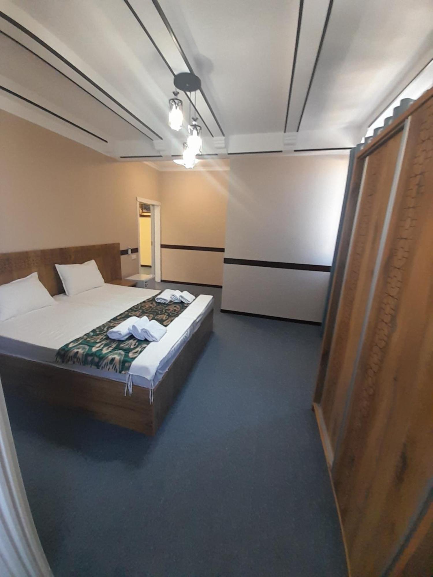 Hotel Boutique Al Hayit بخارى المظهر الخارجي الصورة