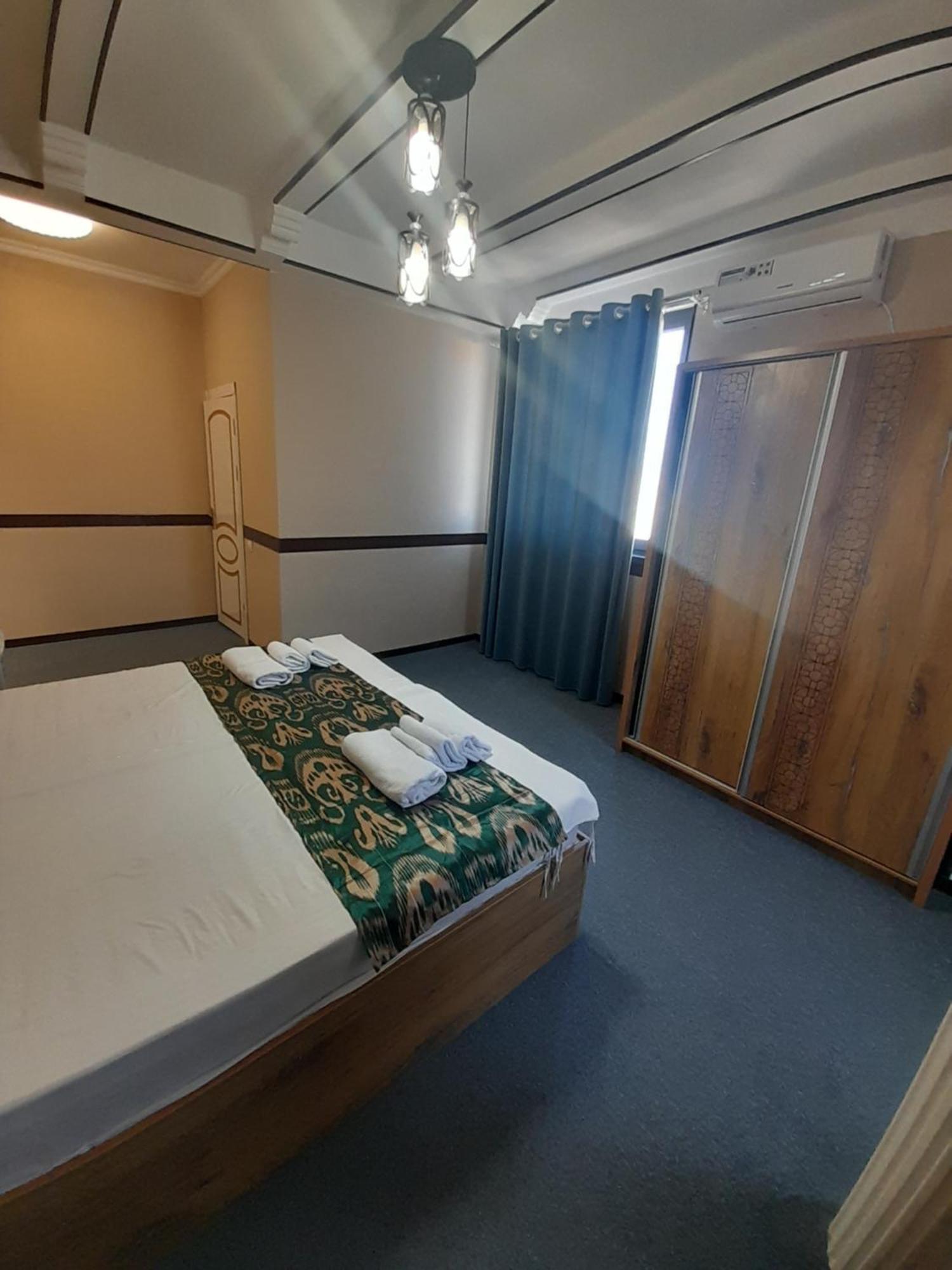 Hotel Boutique Al Hayit بخارى المظهر الخارجي الصورة