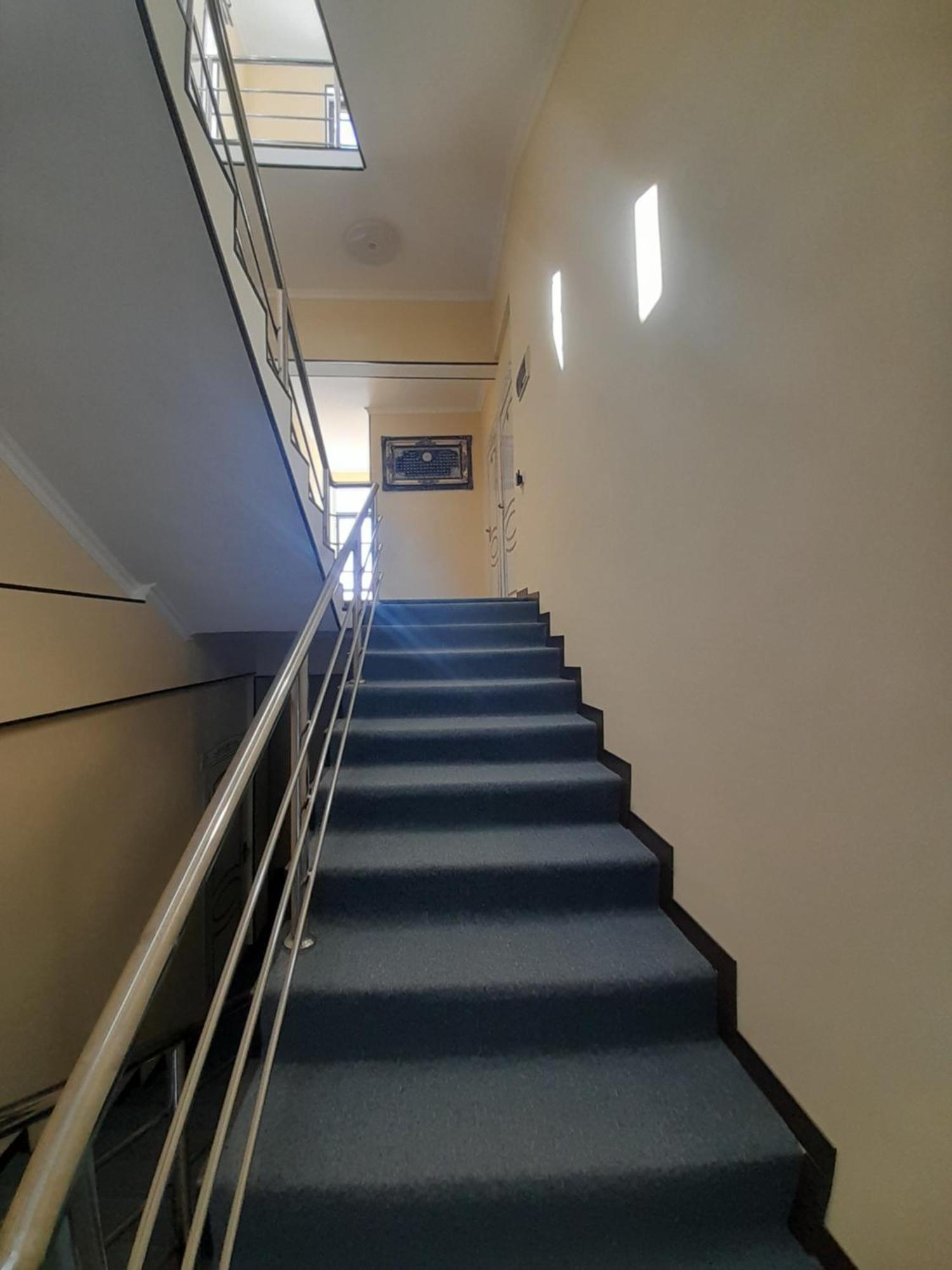 Hotel Boutique Al Hayit بخارى المظهر الخارجي الصورة