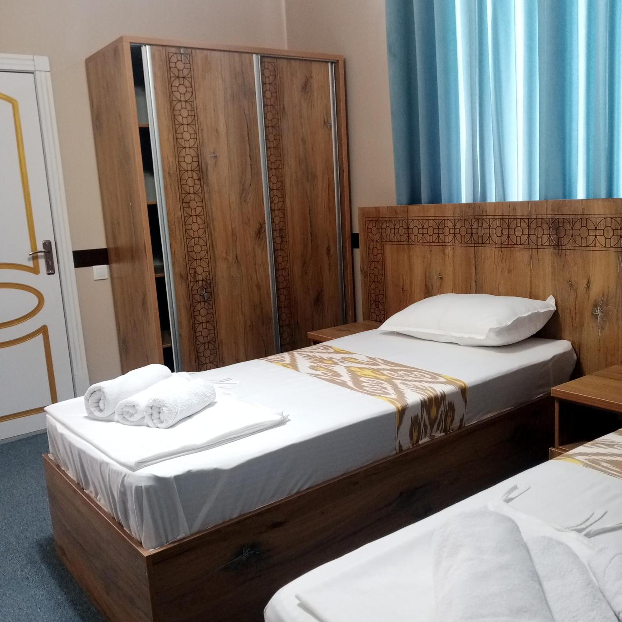 Hotel Boutique Al Hayit بخارى المظهر الخارجي الصورة