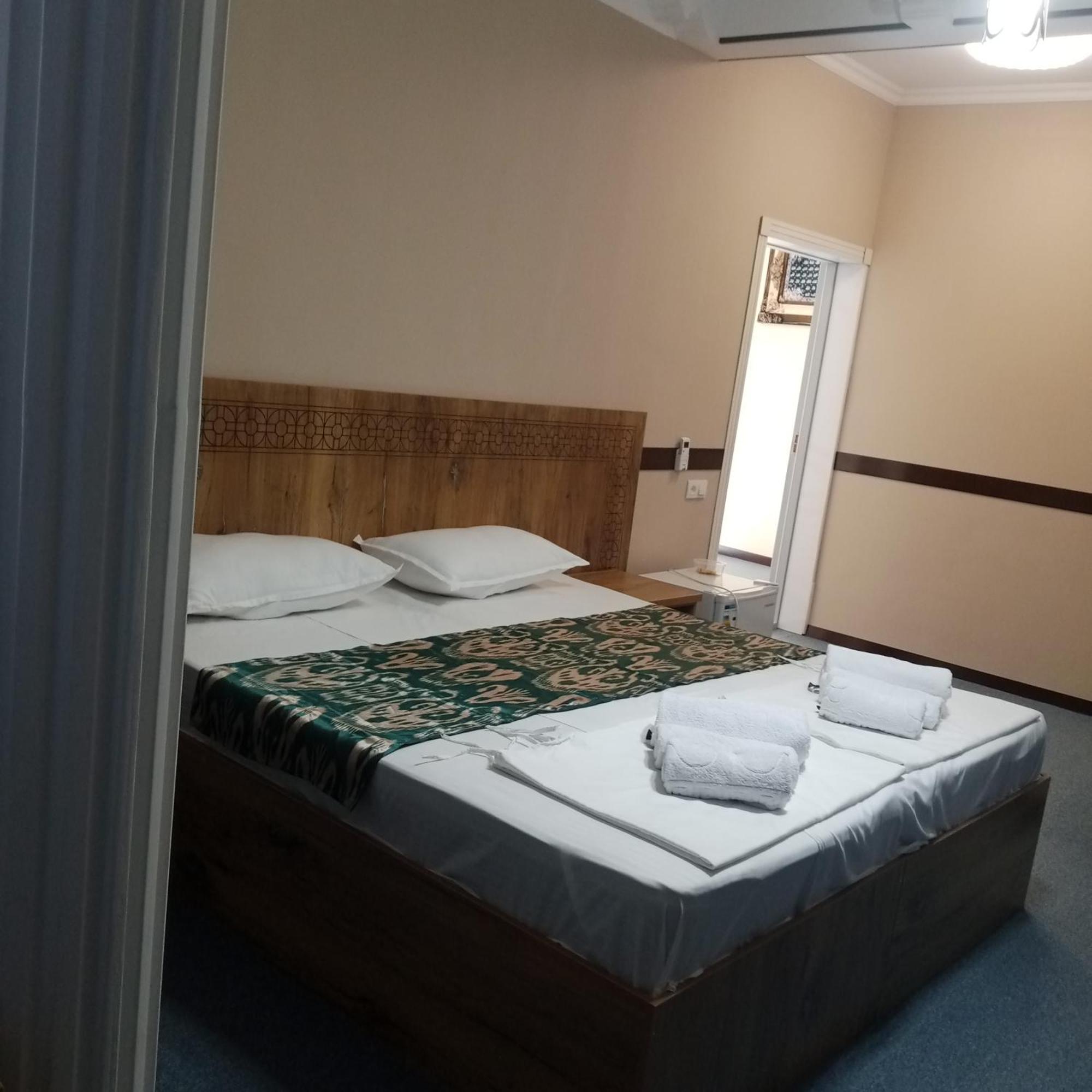 Hotel Boutique Al Hayit بخارى المظهر الخارجي الصورة