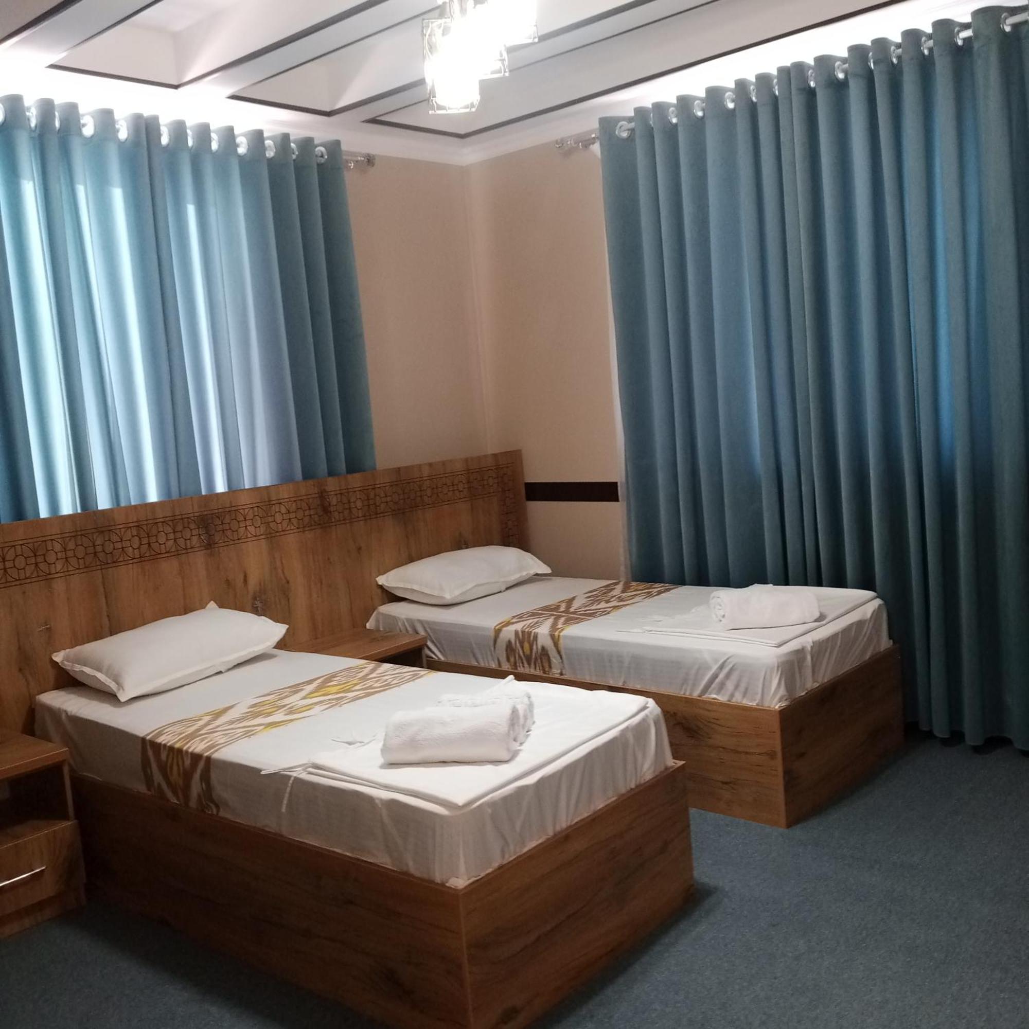 Hotel Boutique Al Hayit بخارى المظهر الخارجي الصورة