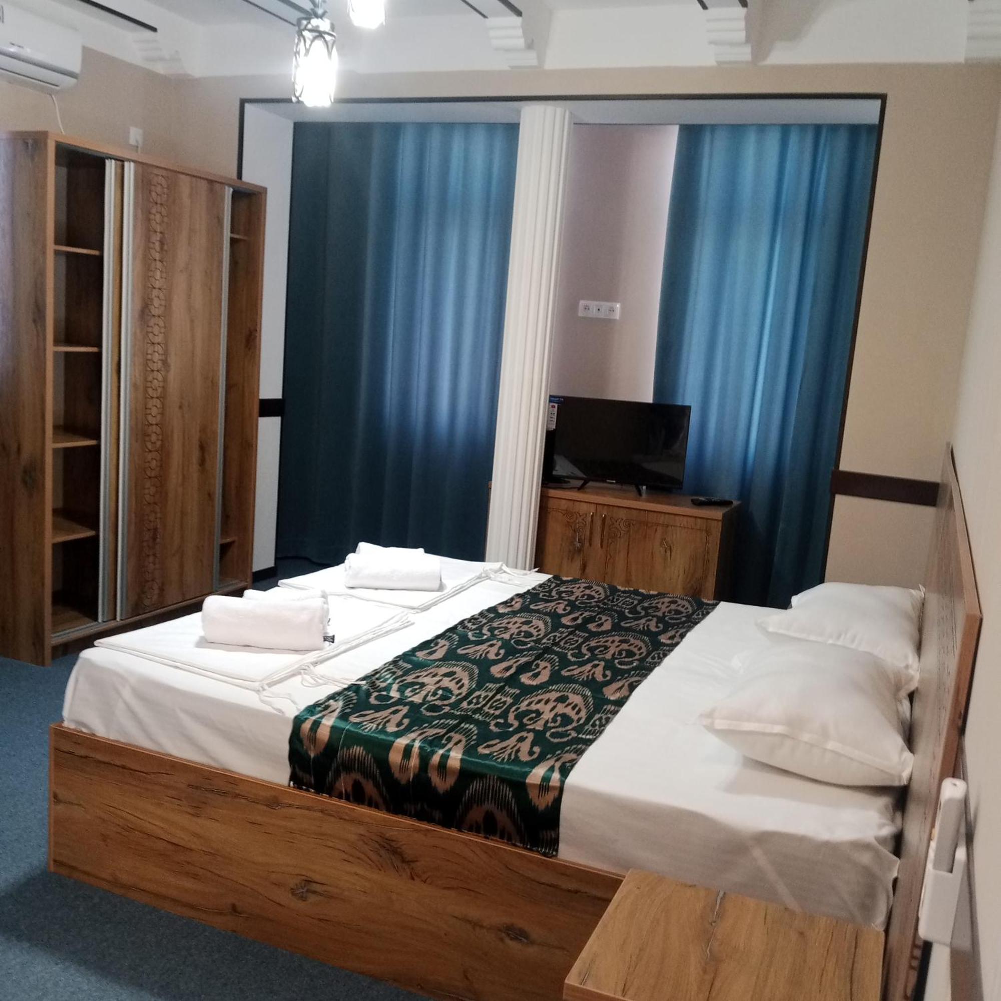 Hotel Boutique Al Hayit بخارى المظهر الخارجي الصورة
