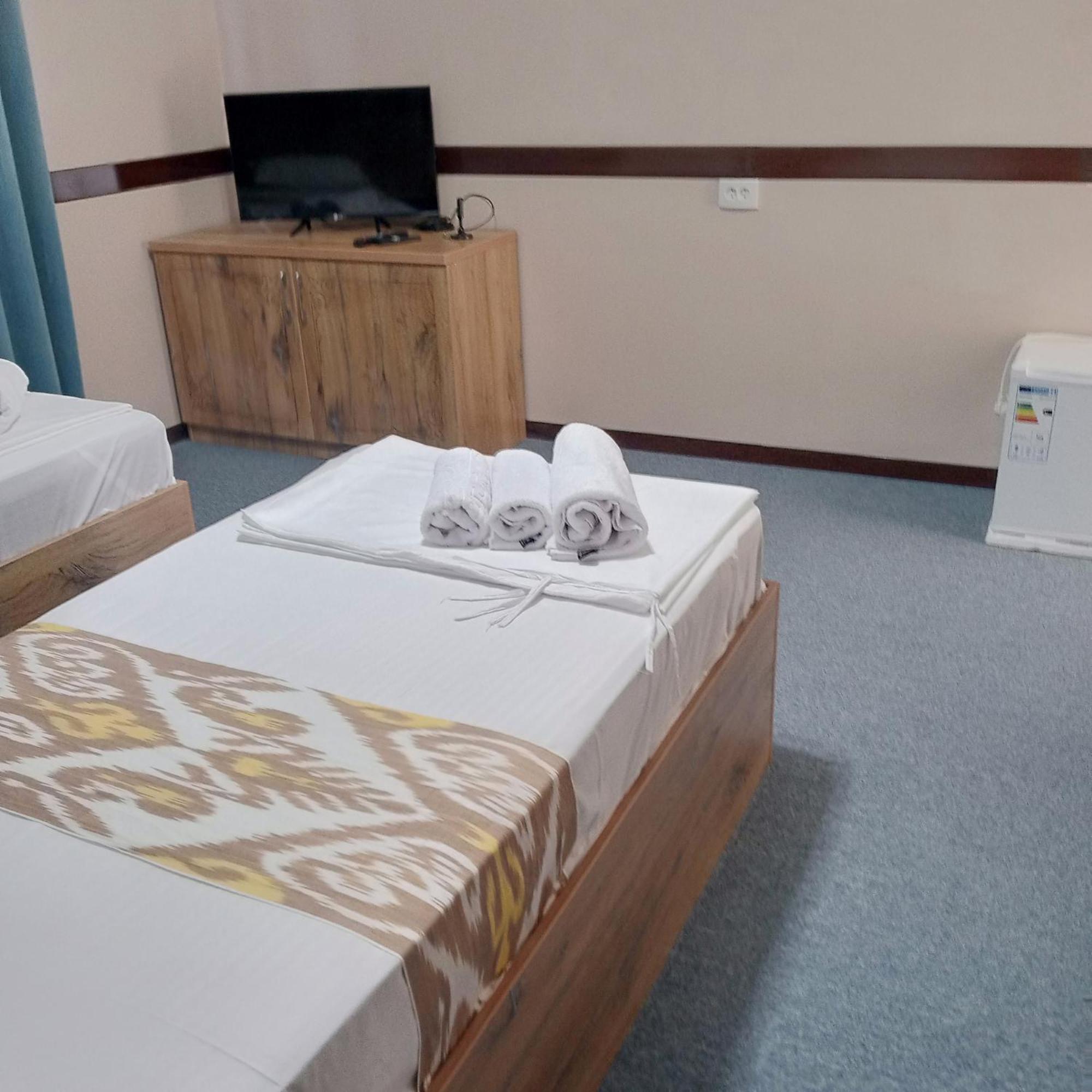 Hotel Boutique Al Hayit بخارى المظهر الخارجي الصورة