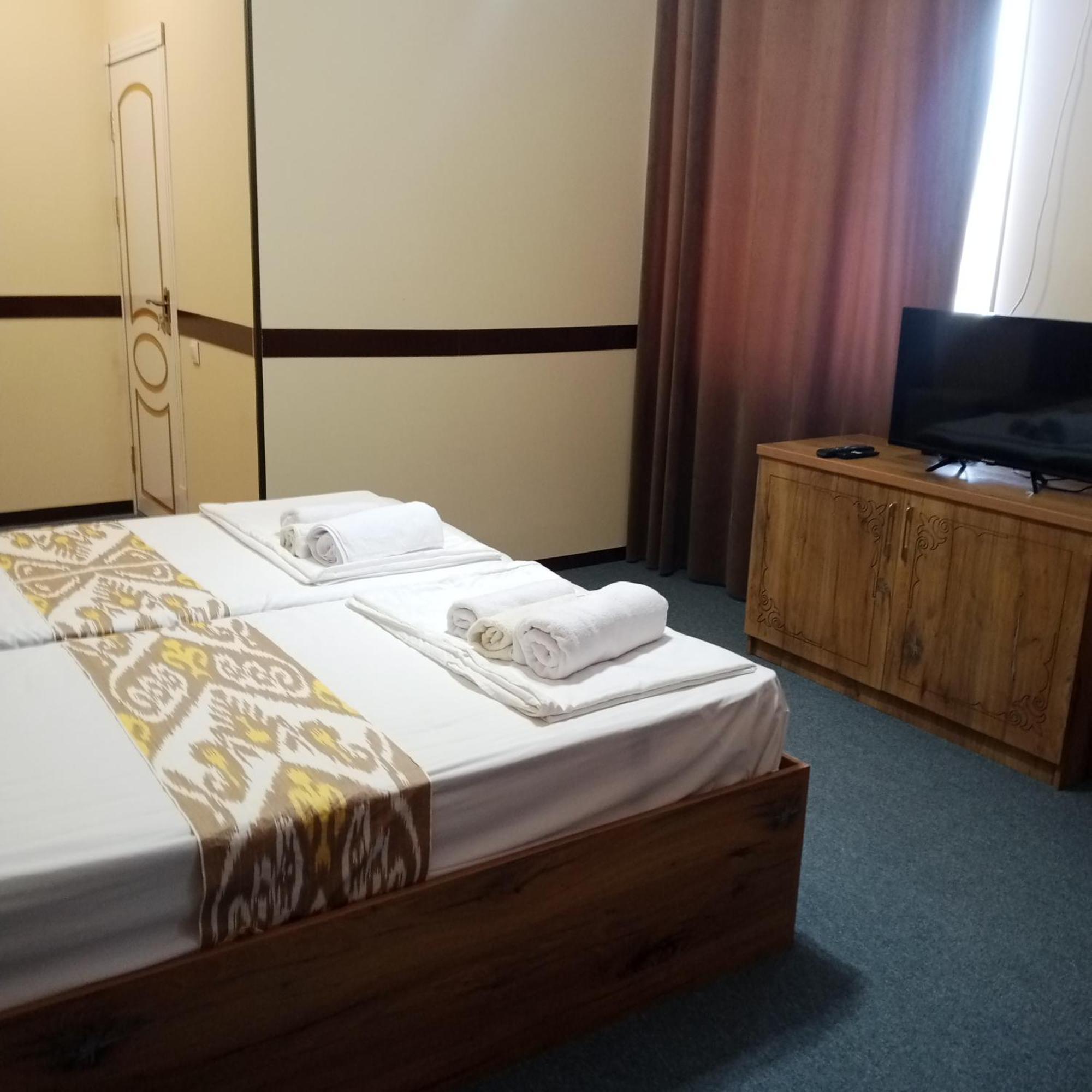 Hotel Boutique Al Hayit بخارى المظهر الخارجي الصورة