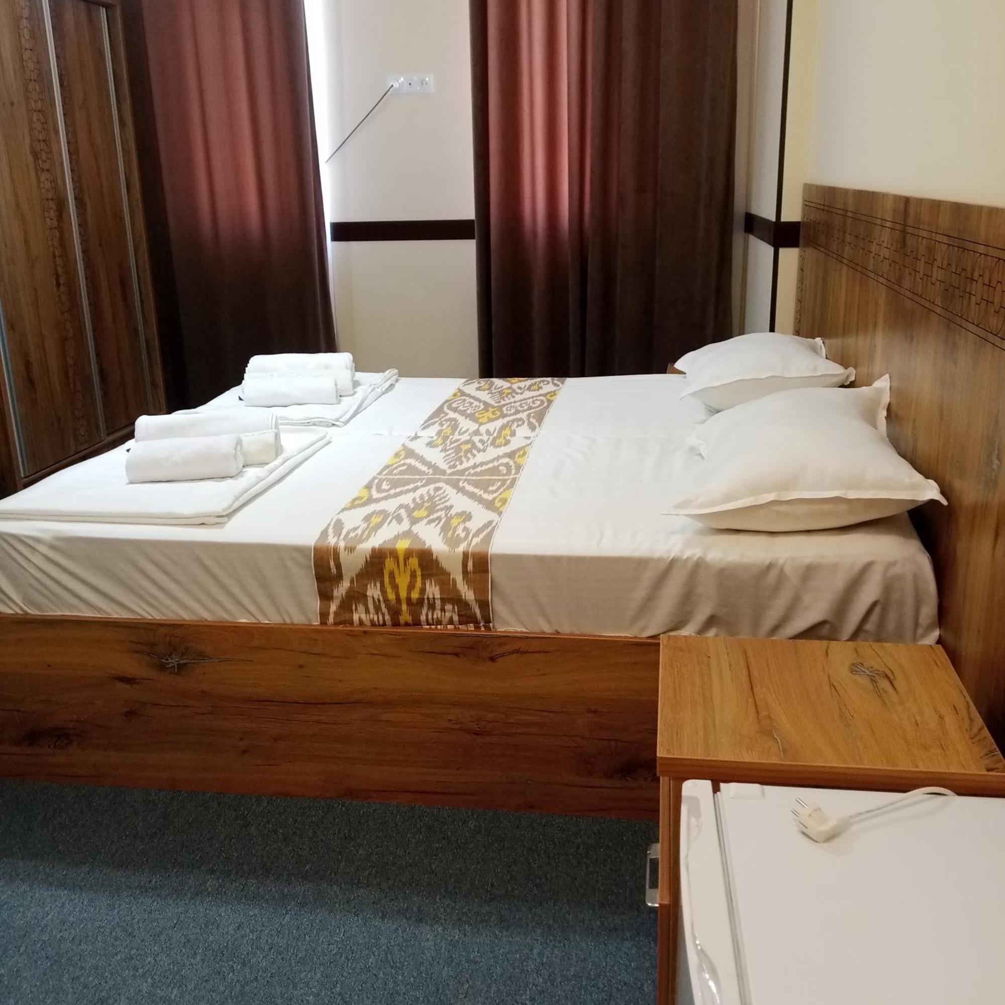 Hotel Boutique Al Hayit بخارى المظهر الخارجي الصورة