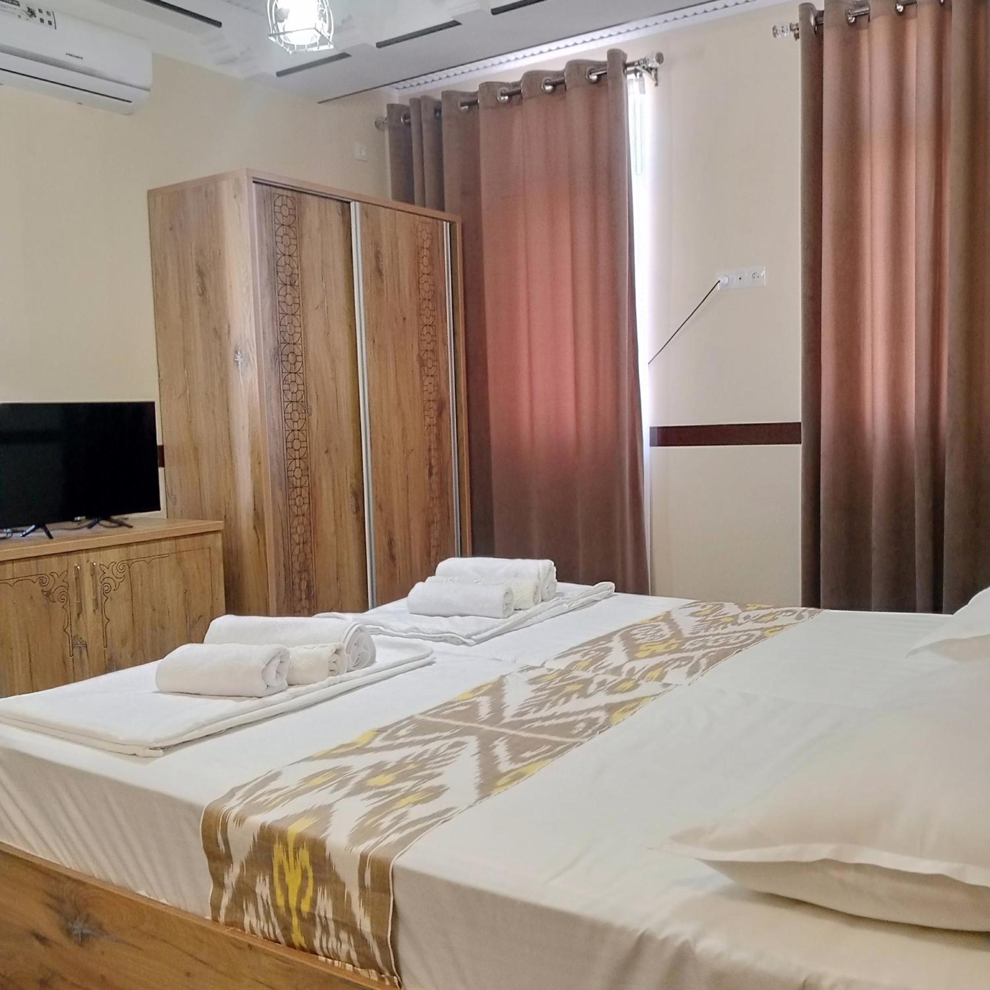Hotel Boutique Al Hayit بخارى المظهر الخارجي الصورة