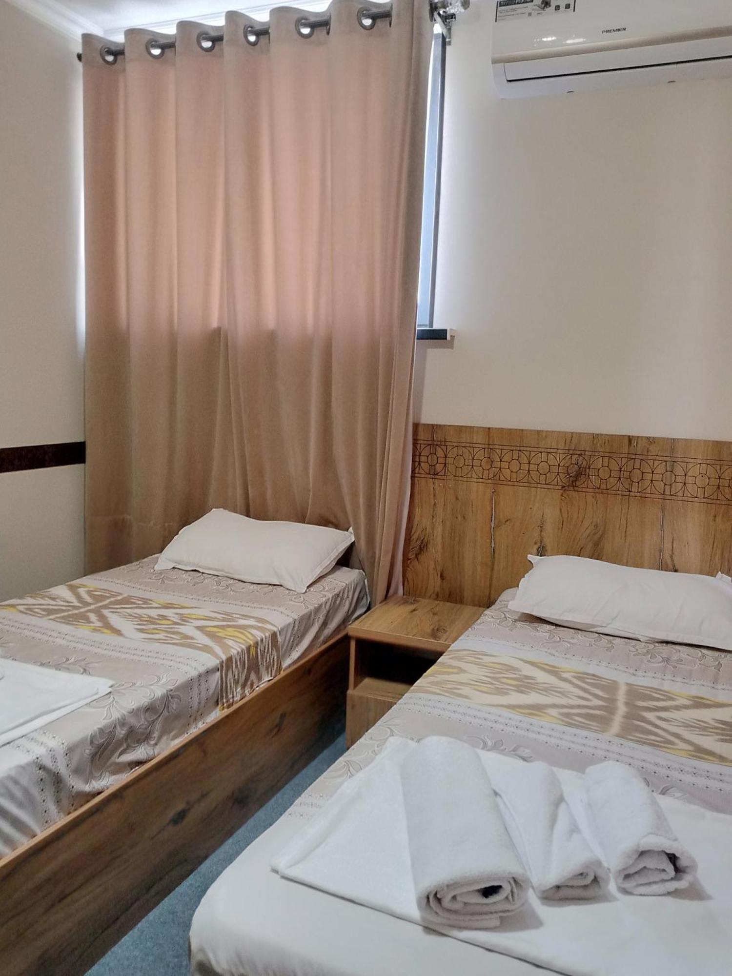 Hotel Boutique Al Hayit بخارى المظهر الخارجي الصورة