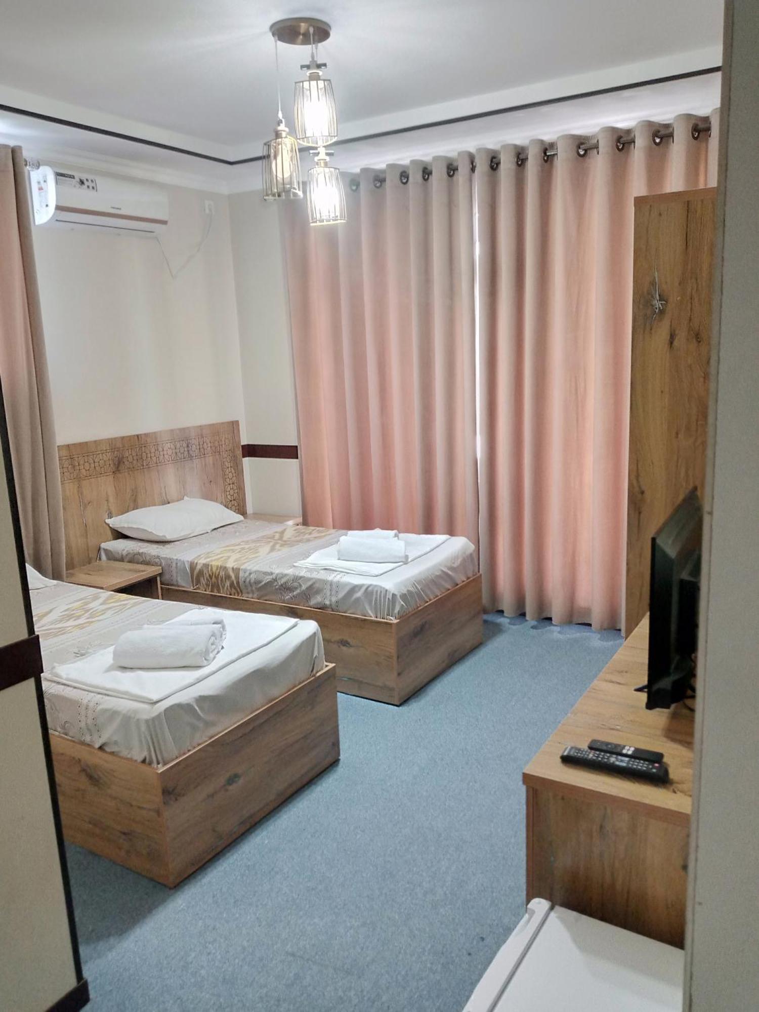 Hotel Boutique Al Hayit بخارى المظهر الخارجي الصورة