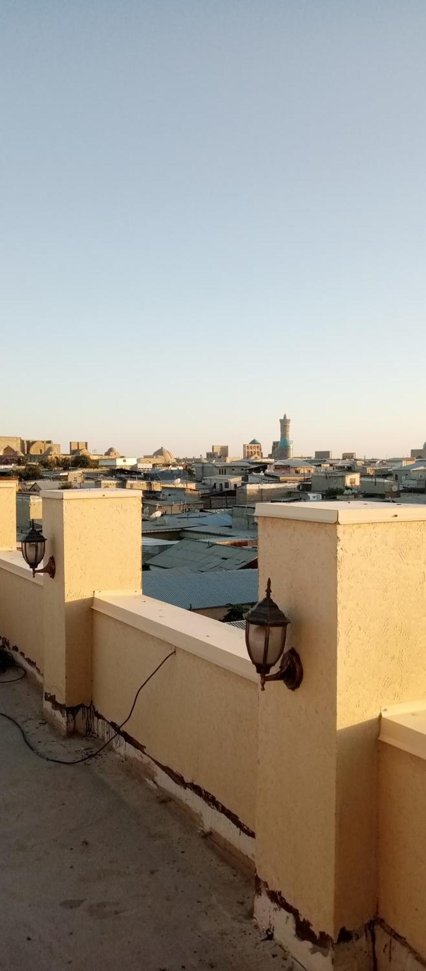 Hotel Boutique Al Hayit بخارى المظهر الخارجي الصورة