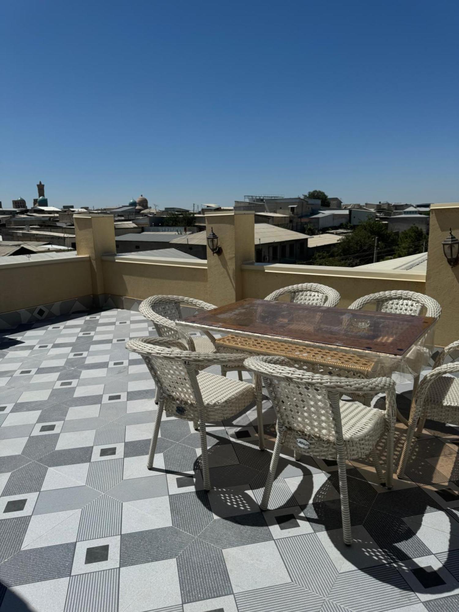 Hotel Boutique Al Hayit بخارى المظهر الخارجي الصورة