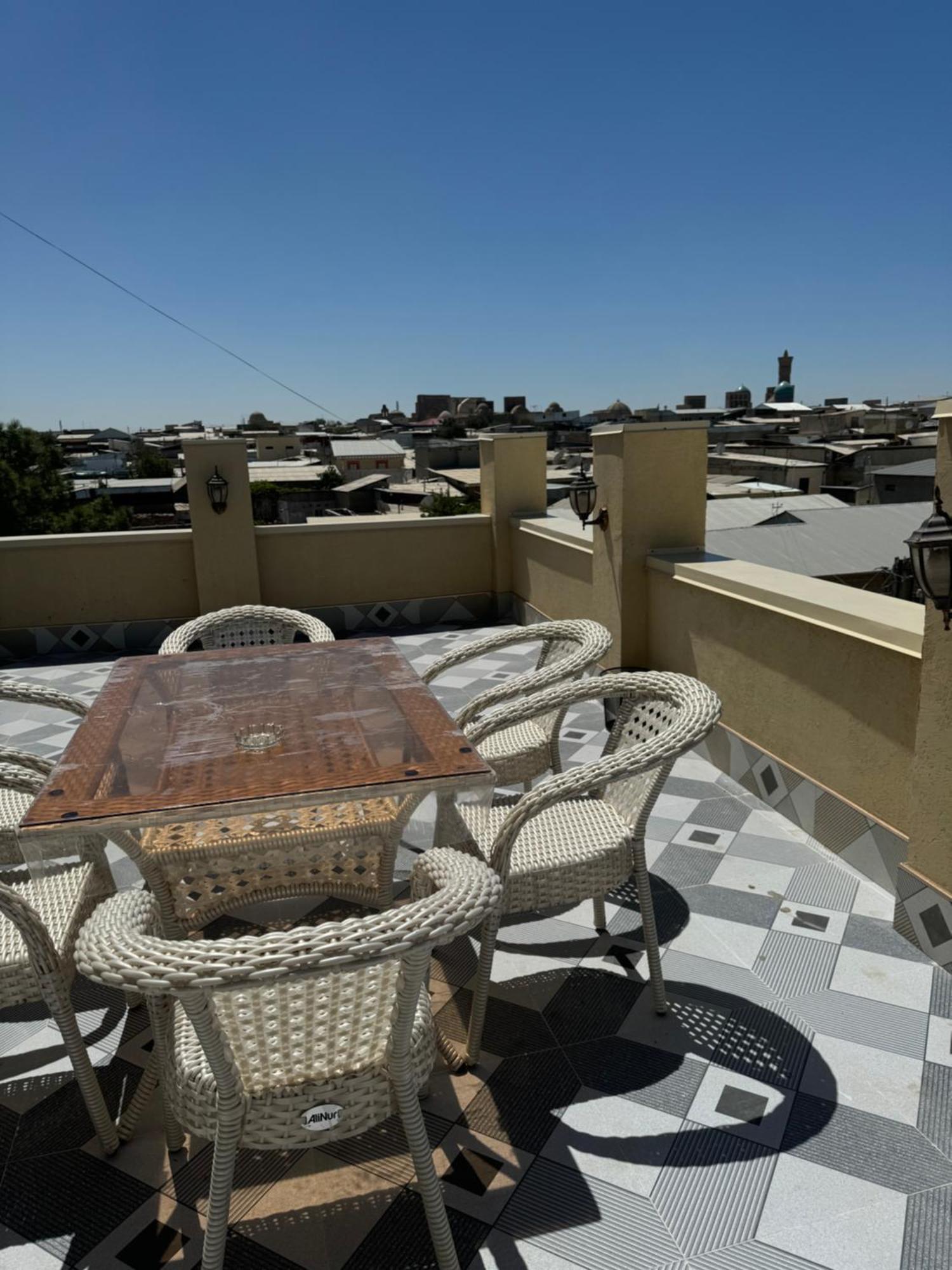 Hotel Boutique Al Hayit بخارى المظهر الخارجي الصورة