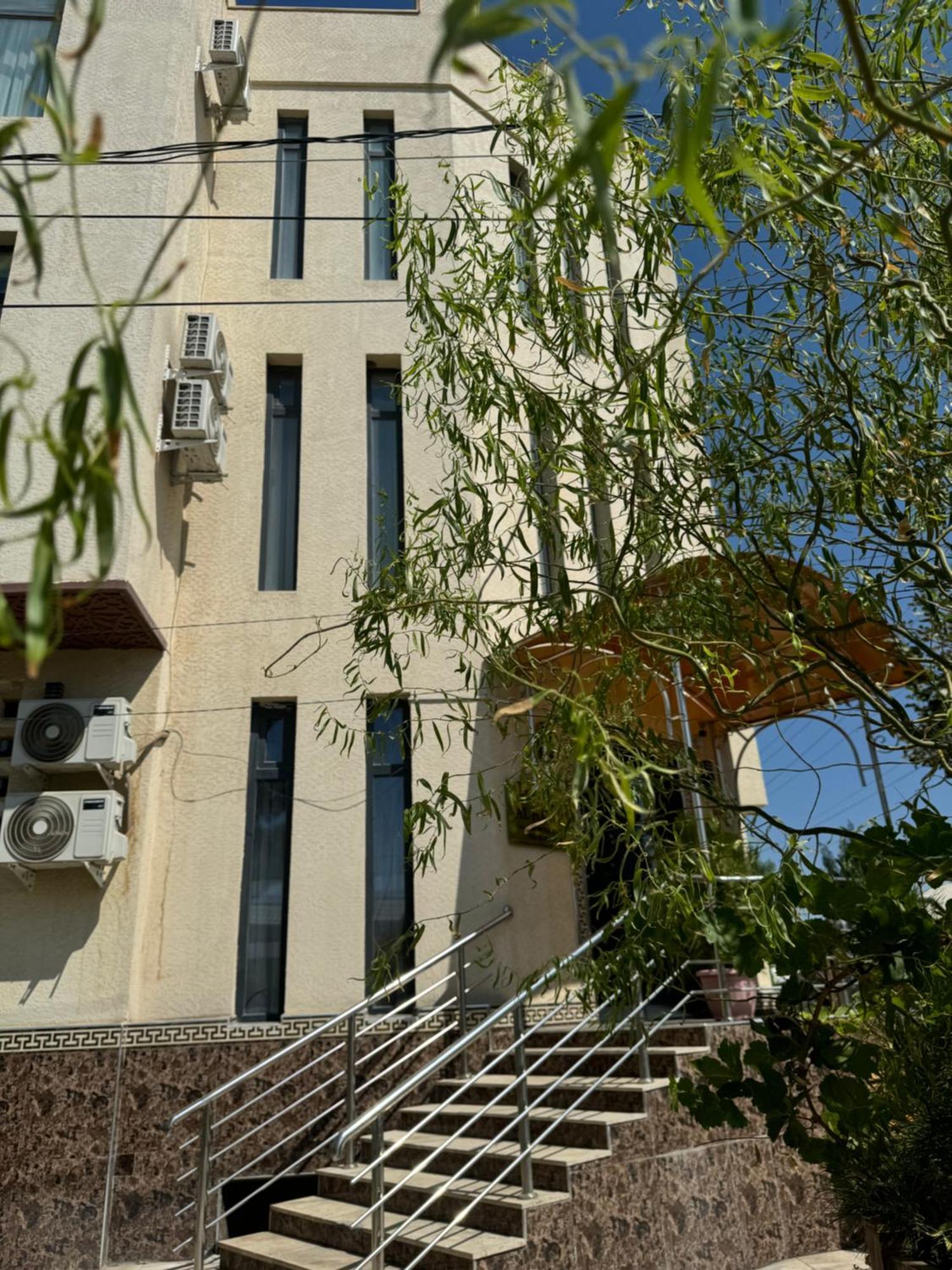 Hotel Boutique Al Hayit بخارى المظهر الخارجي الصورة